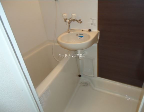 イルミナハイム 洗面所