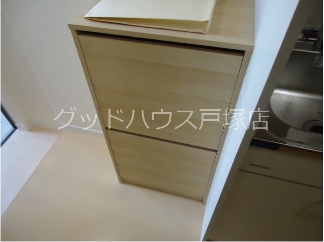 イルミナハイム 収納