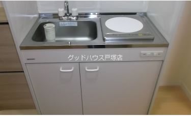 イルミナハイム キッチン