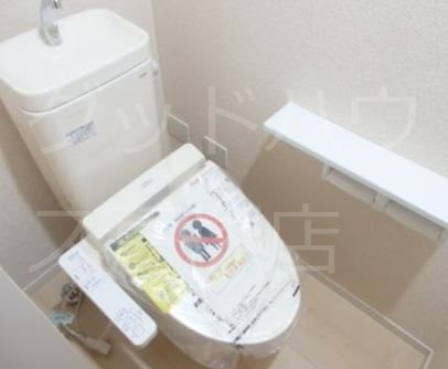 クレイドルガーデン横浜市栄区鍛冶ヶ谷第２ トイレ