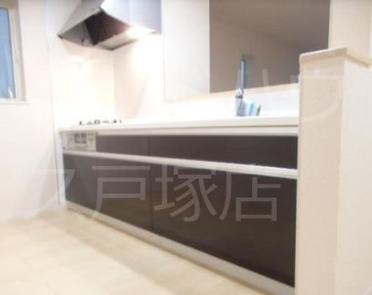 クレイドルガーデン横浜市栄区鍛冶ヶ谷第２ キッチン