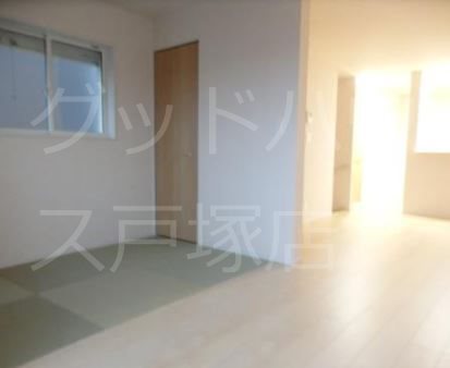 クレイドルガーデン横浜市栄区鍛冶ヶ谷第２ ベッドルーム