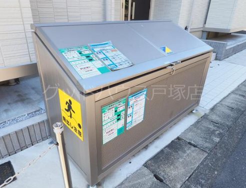 ルピナコート　B その他共有部分