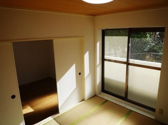 神奈川県横浜市栄区飯島町 ベッドルーム