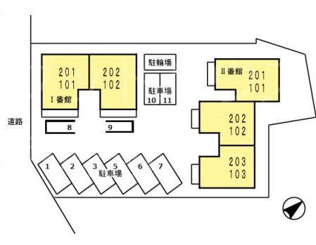 グレーヌ　Ⅰ番館 その他