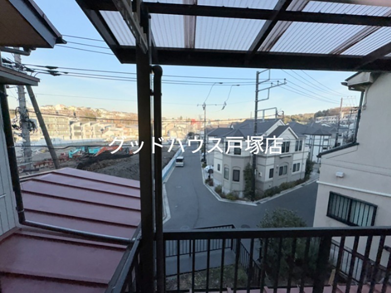 吉田町野本貸家 眺望