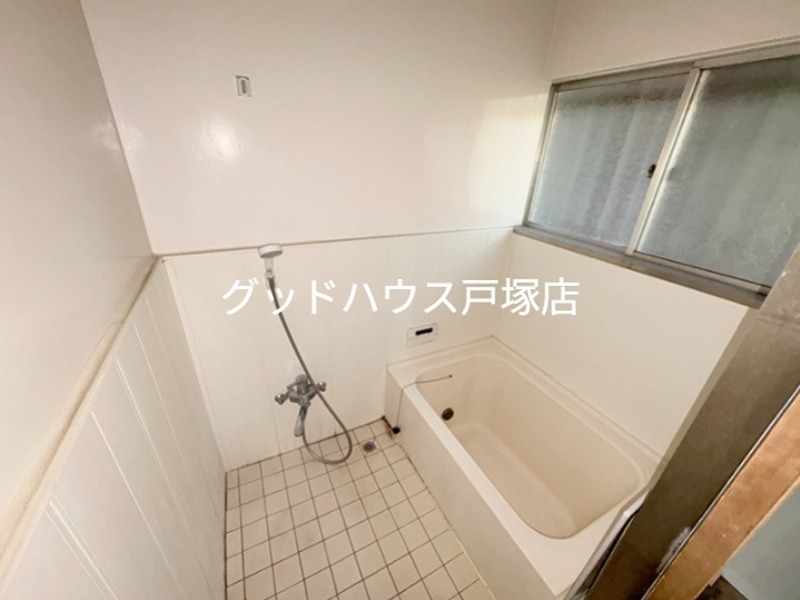 吉田町野本貸家 風呂画像