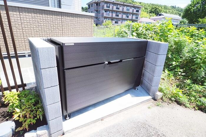コンフォートイセゼキ その他共有部分