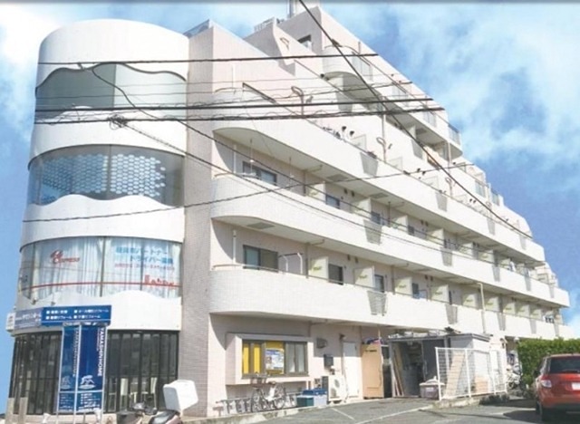 神奈川県横浜市栄区桂町 外観
