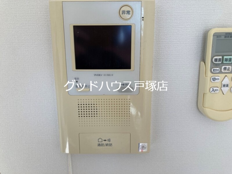 ヴェールシャルマン戸塚Ⅱ セキュリティ