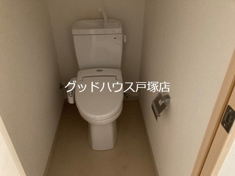 ヴェールシャルマン戸塚Ⅱ トイレ