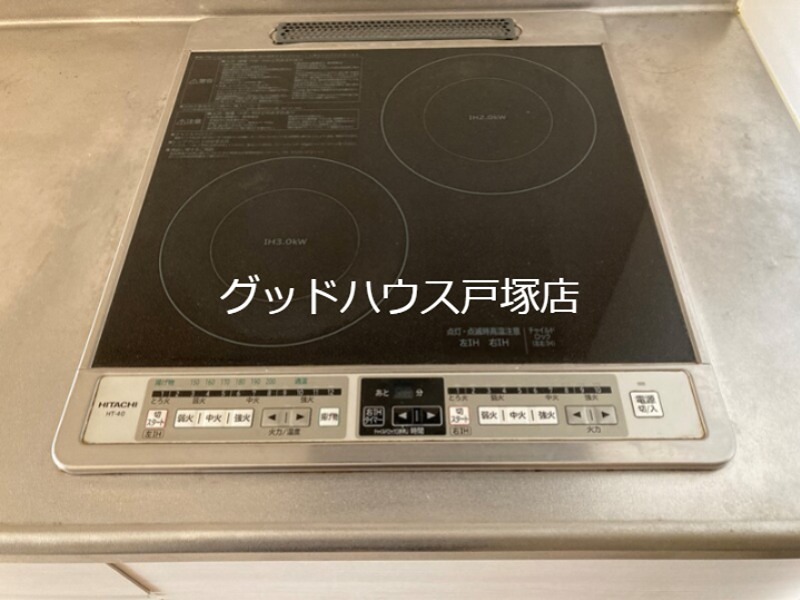ヴェールシャルマン戸塚Ⅱ キッチン