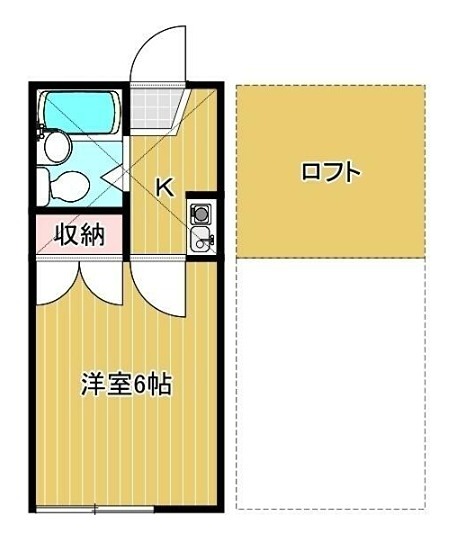 アスール 間取り