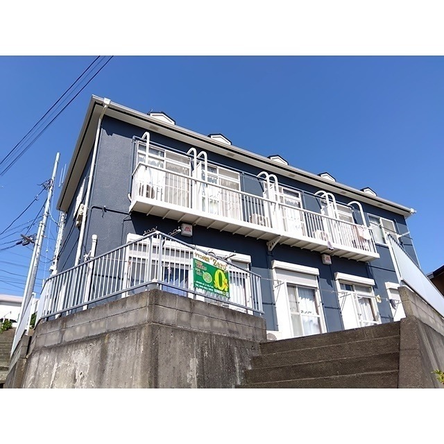 アスール 外観