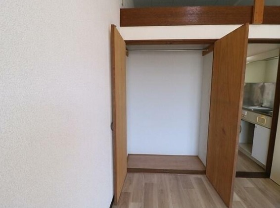 アスール 収納