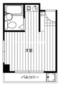エクセルピア戸塚 間取り