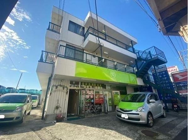 エクセルピア戸塚 外観