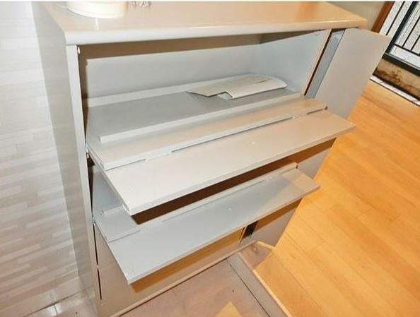 エクセルピア戸塚 収納