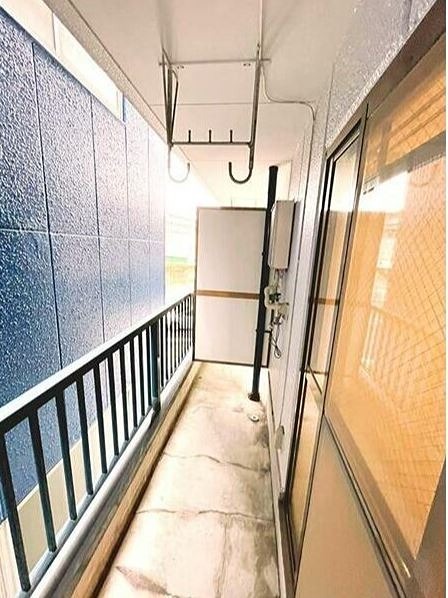 エクセルピア戸塚 ベランダ