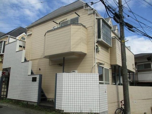 ヴァンドーム戸塚 外観