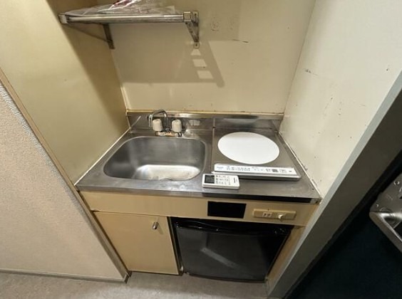 ヴァンドーム戸塚 キッチン