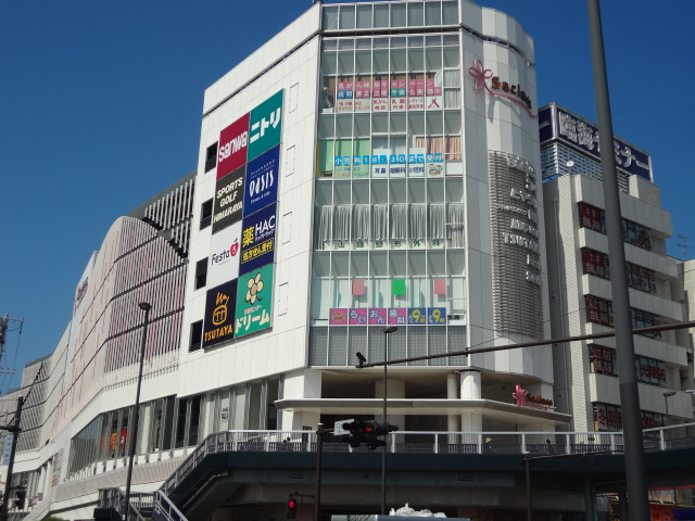 ヴァンドーム戸塚 ショッピング施設