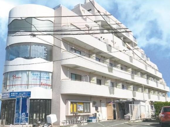 ペルソナージュ横浜 外観