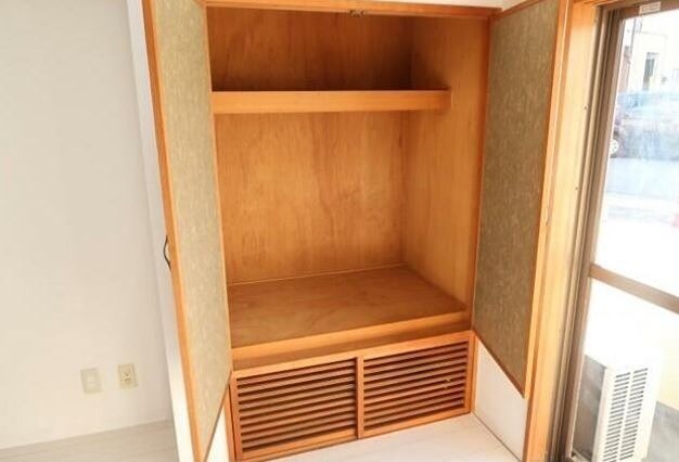 ペルソナージュ横浜 収納
