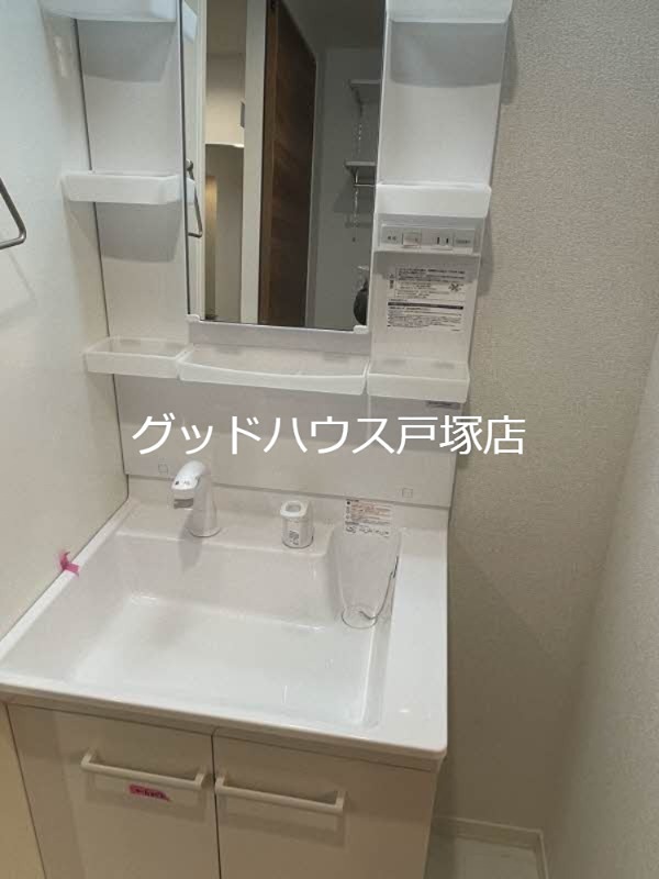 エラブル  洗面所