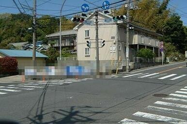 クロッシング吉野 外観