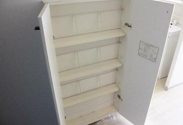 アイレッツＭ  収納