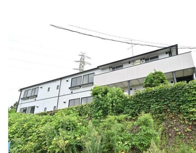 アイレッツＭ  外観