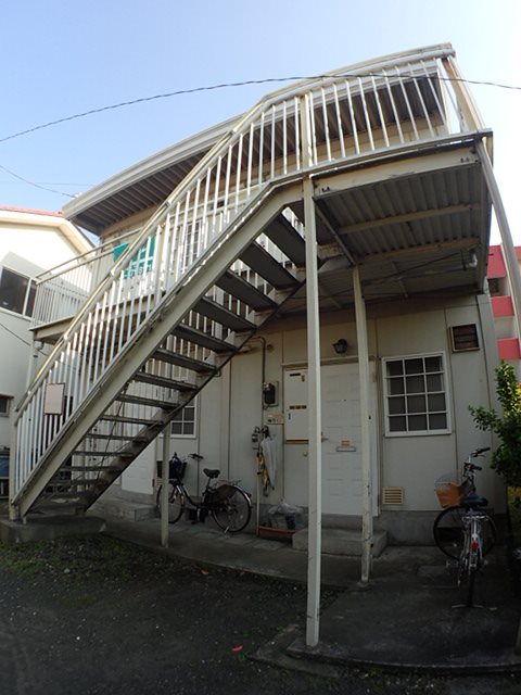 アントス 外観
