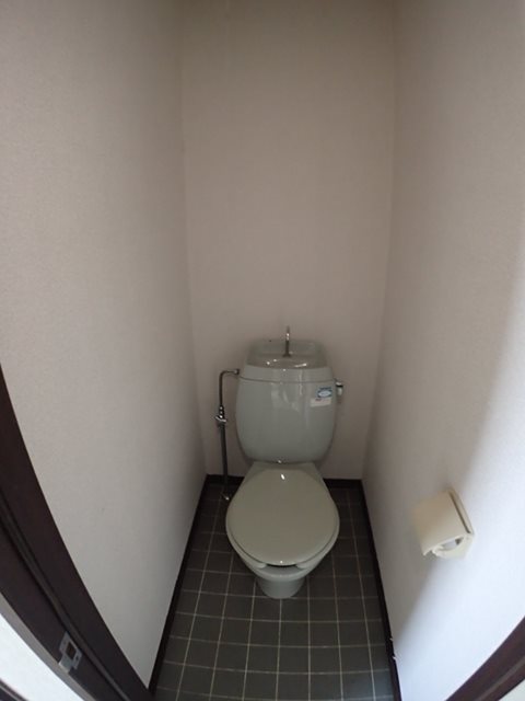 アントス トイレ