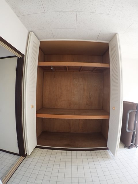 アントス 収納