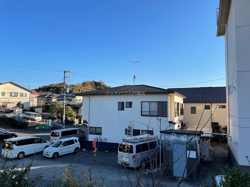 アントス 眺望