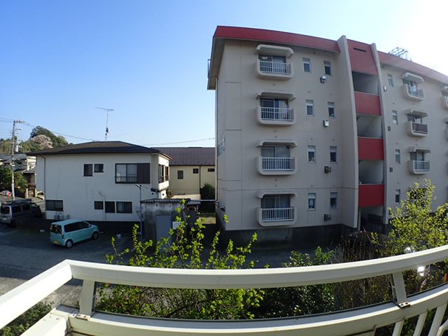 アントス 眺望