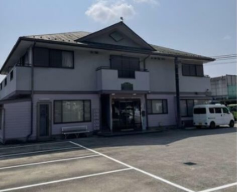 グリーンハイム 駐車場