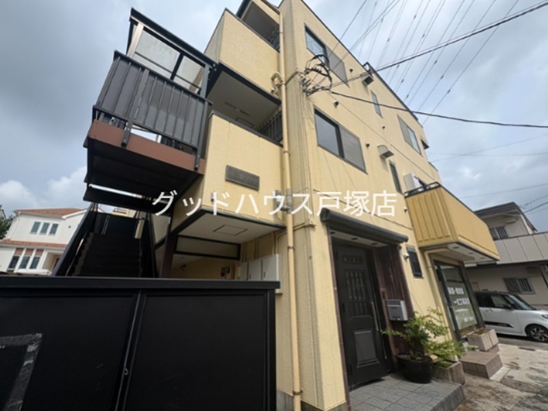 ルミネイトウ 外観