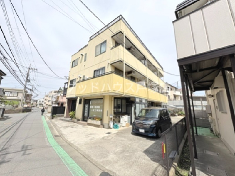 ルミネイトウ  外観