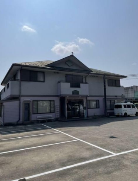 グリーンハイム 駐車場