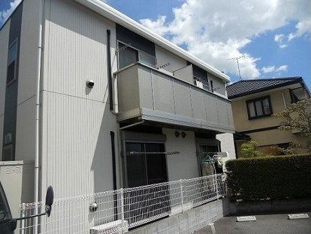 アムールCerisier 外観