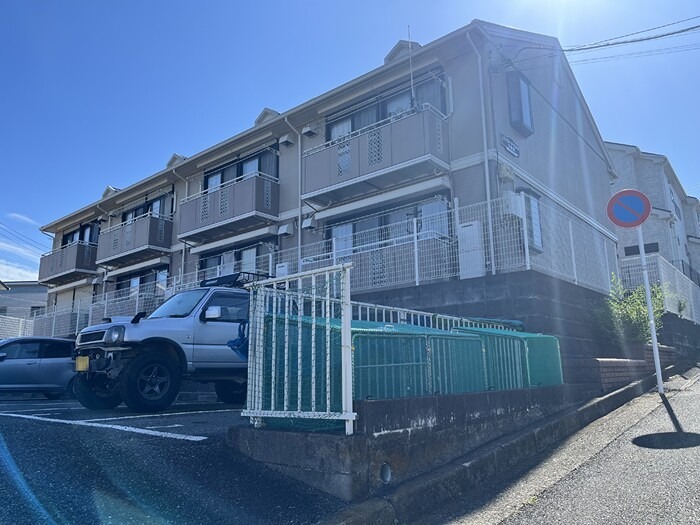 コンフォートヒルズⅠ番館  外観