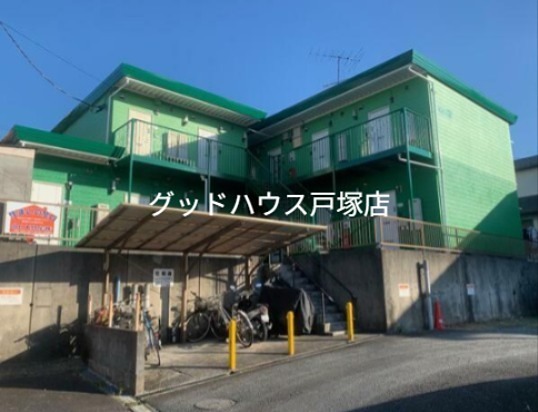 ヴィラ鈴金 外観