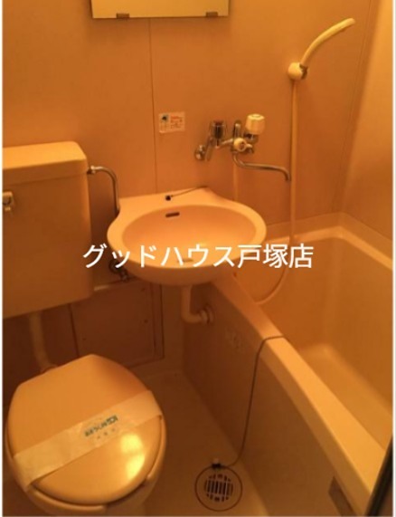 ヴィラ鈴金  風呂画像