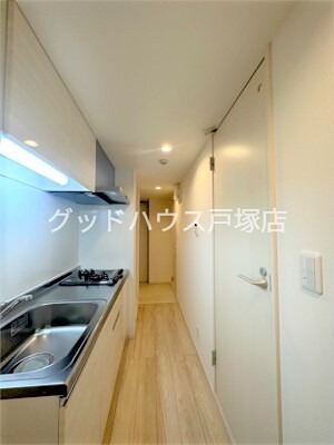 ヴィラ立場 キッチン