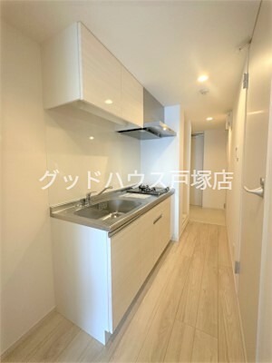 ヴィラ立場 キッチン