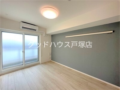 ヴィラ立場 ベッドルーム