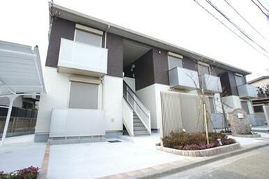 Casa Anges 外観