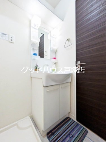 Casa　Anges 洗面所